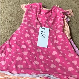 Girls’ size 7/8 dresses